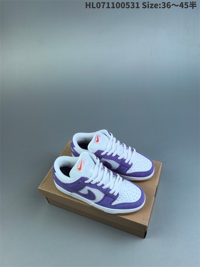 men Low top dunk sb shoes 36-45 2025-9-19-349